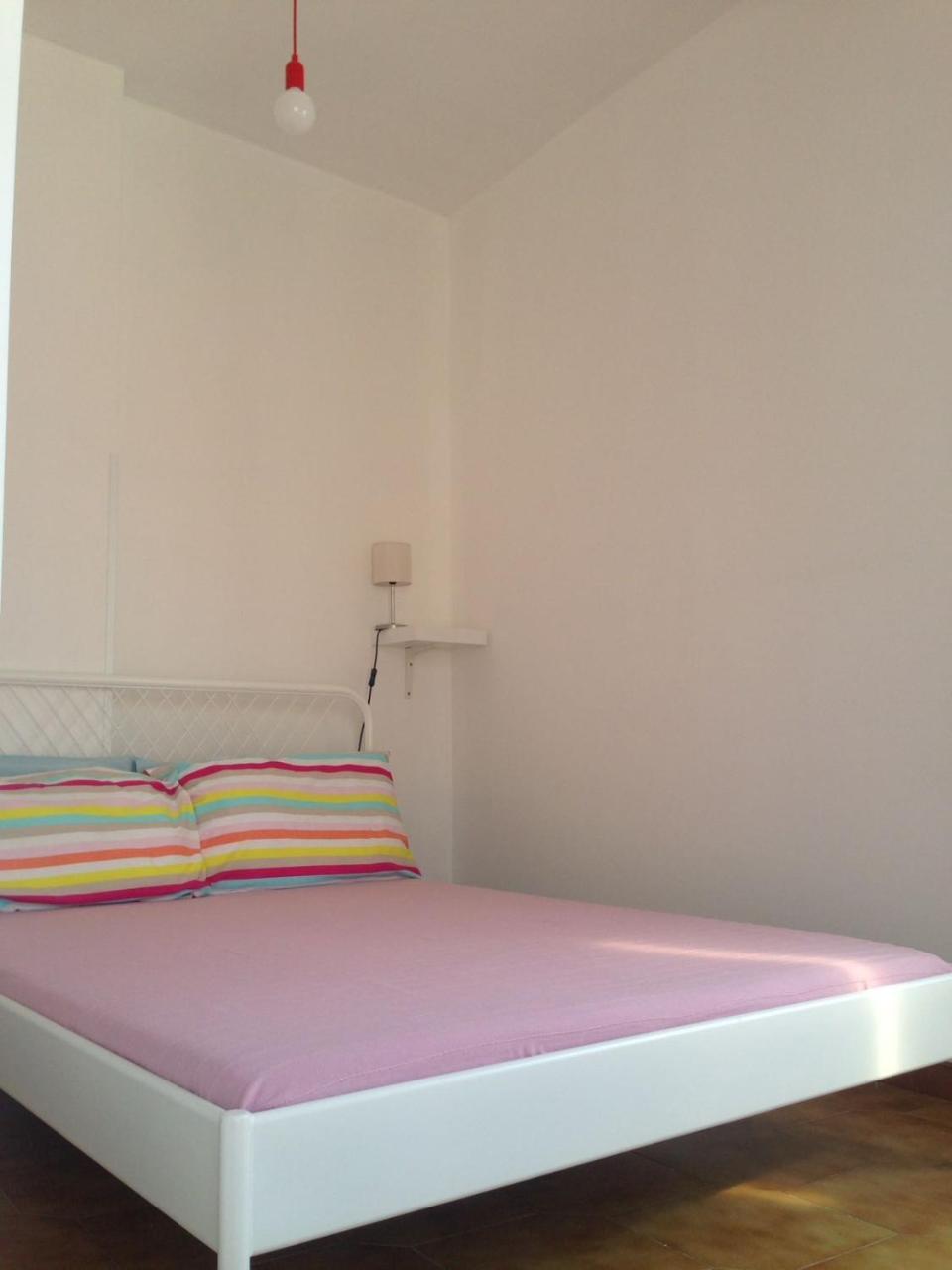 פוצאלו Guest House Via Crispi מראה חיצוני תמונה