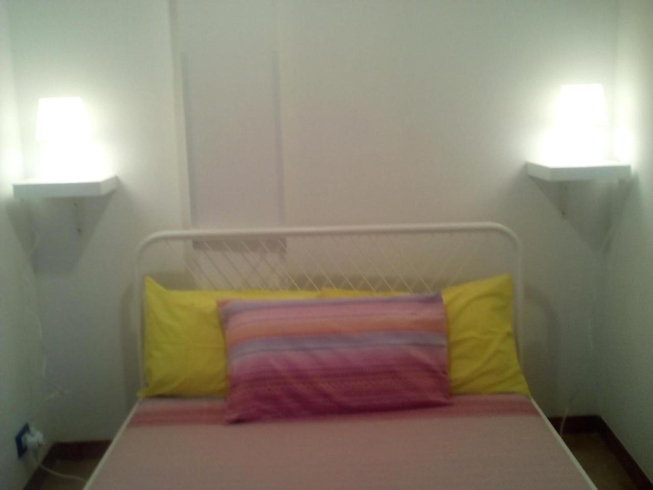 פוצאלו Guest House Via Crispi מראה חיצוני תמונה